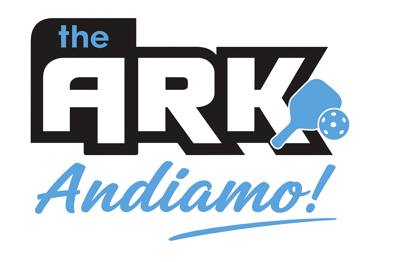 The Ark Logo